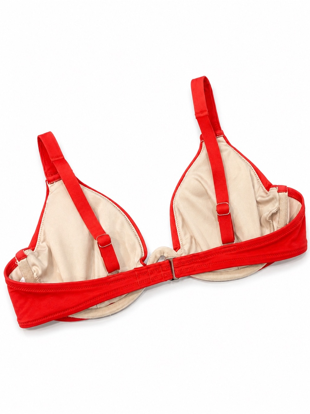 Red Bikini - Picture 3 of 5